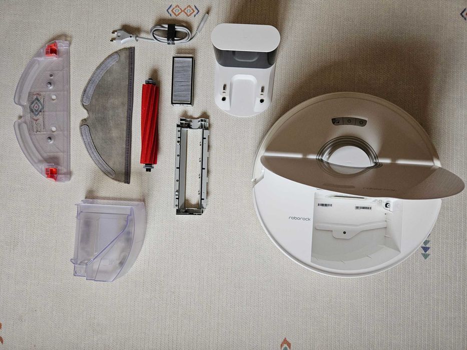 Прахосмукачка-робот roborock Q7 Max