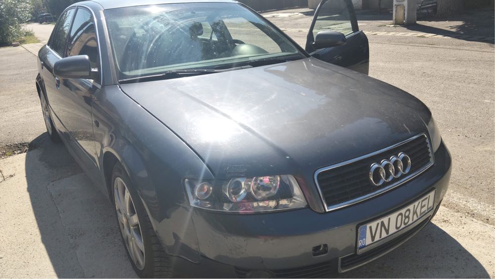 Audi a4 8e laltf1