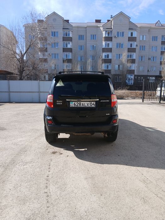 Исузу аксиом 2003 г