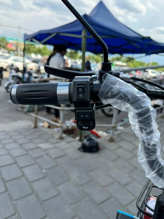 Электросамокат 500w