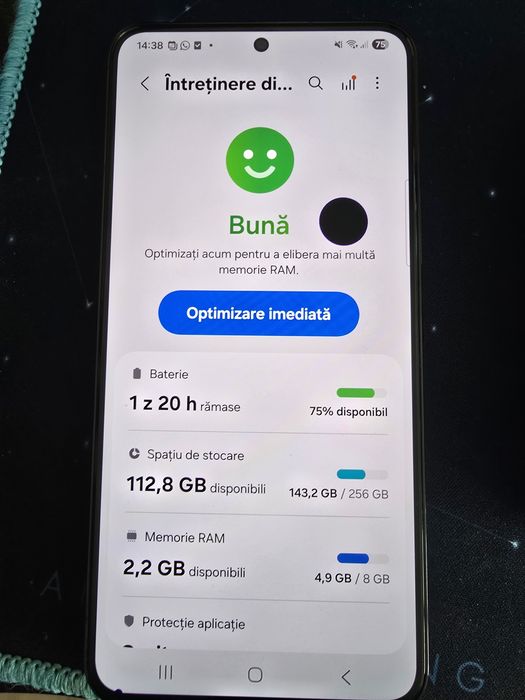 Samsung s22 5g 256gb