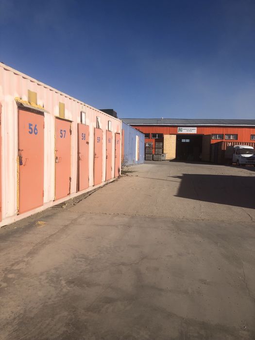 Сдаем контейнера в аренду