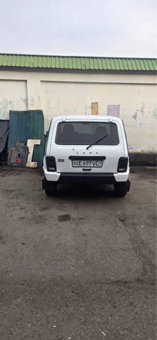 Продам Нива 2021 года!