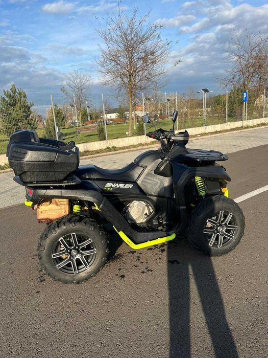 Atv Segwey Snarler ATL6