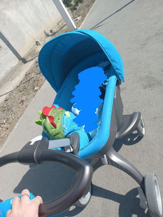 Коляска 2в1 Stokke
