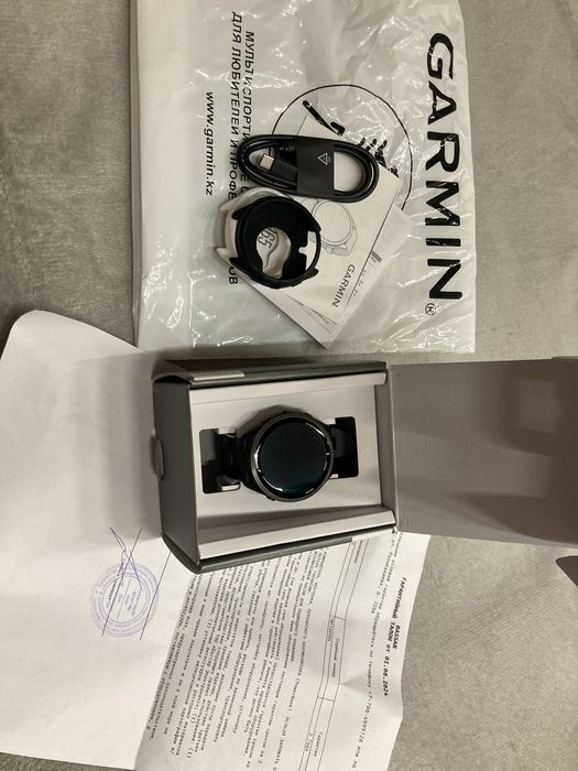 Garmin Forerunner 965