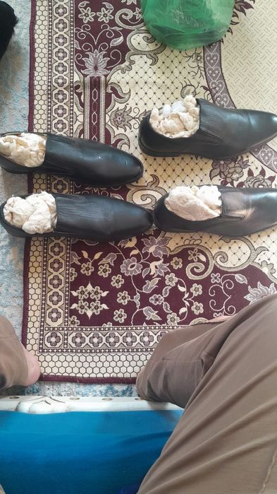 Продам мужские туфли 43 размера