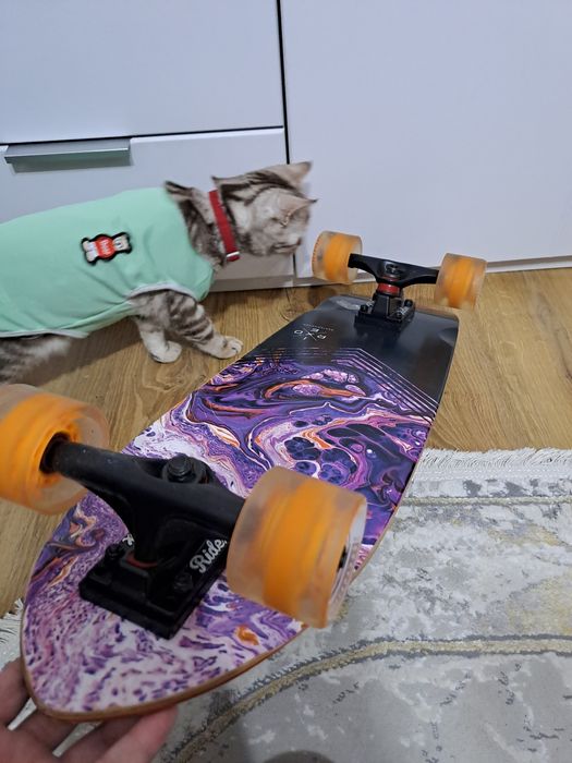 Круизер, деревянный качественный