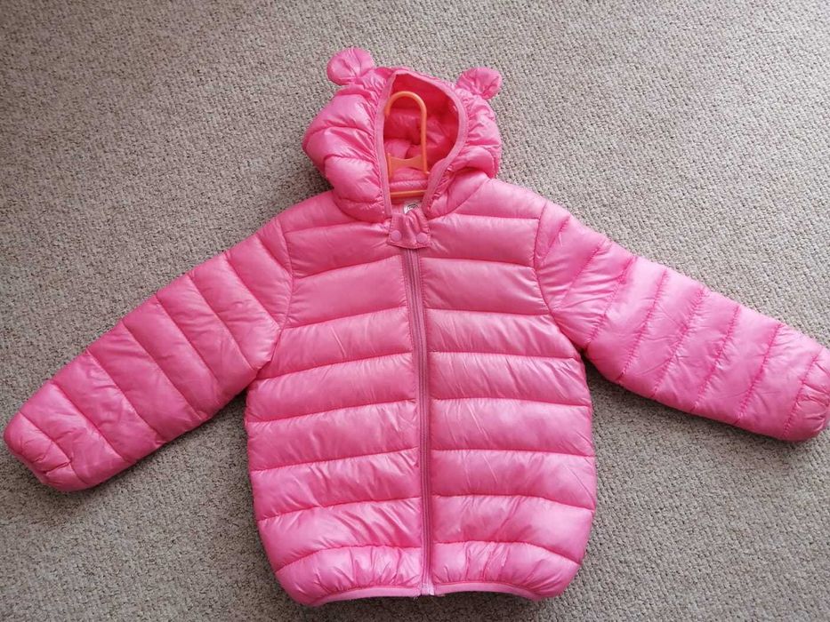 Куртка на весну для девочки 2 года