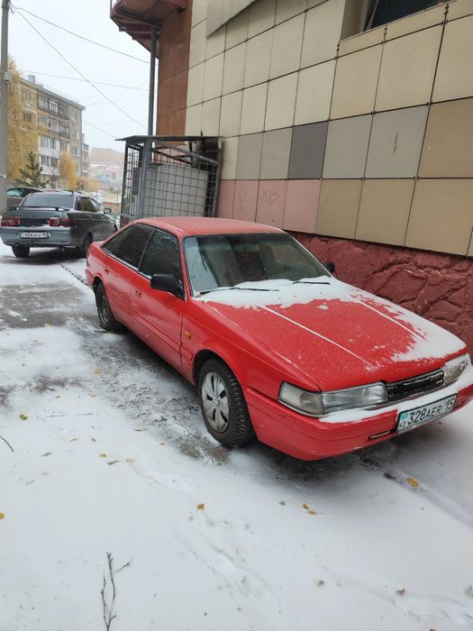 Продам мазду 626