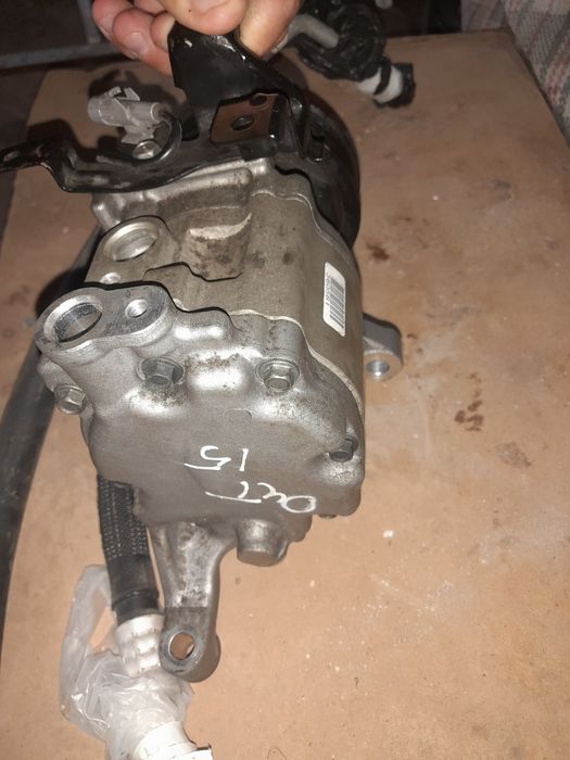 Субару аутбэк компрессор Subaru Outback