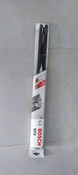Set ștergătoare BOSCH 530 (53 cm) nou, sigilat