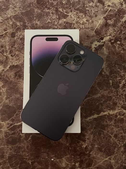 Айфон 14 про 256гб