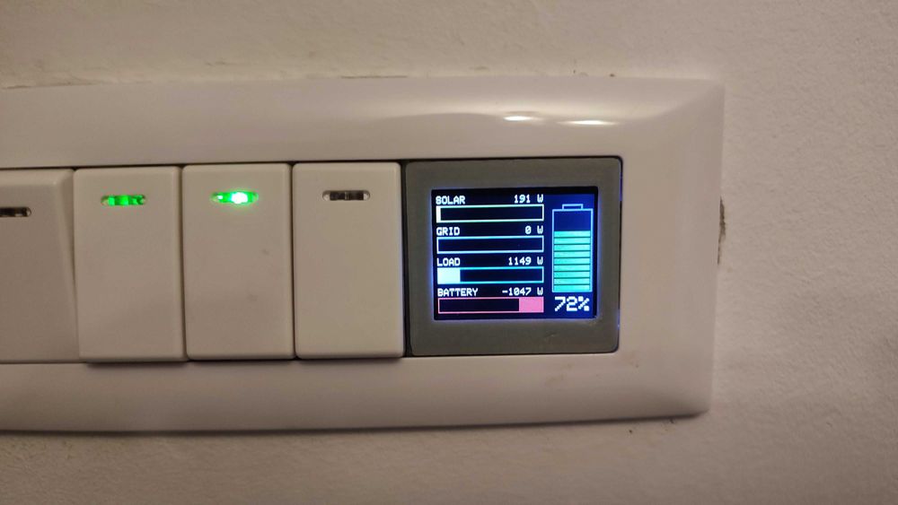 Smart Home - automantizari diverse la comanda, senzori, afisaje, wifi