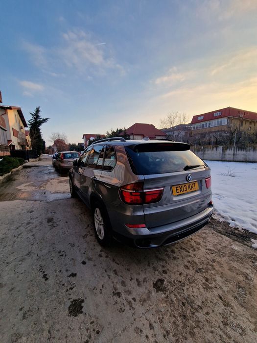 BMW X5 2013 volan dreapta 5200€ fix fix fix
