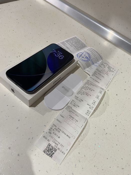 iPhone 16 Pro Max 256 gb