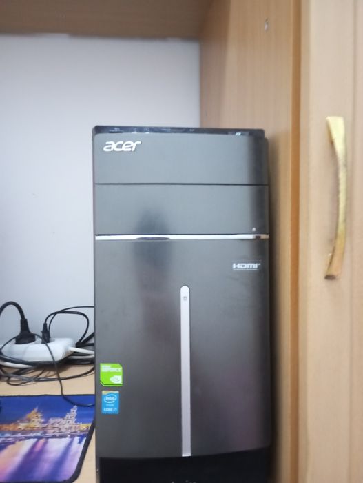 Компьютер gtx560