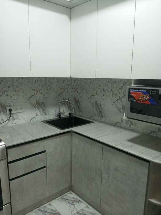 Столешницы из искусственного и натурального камня