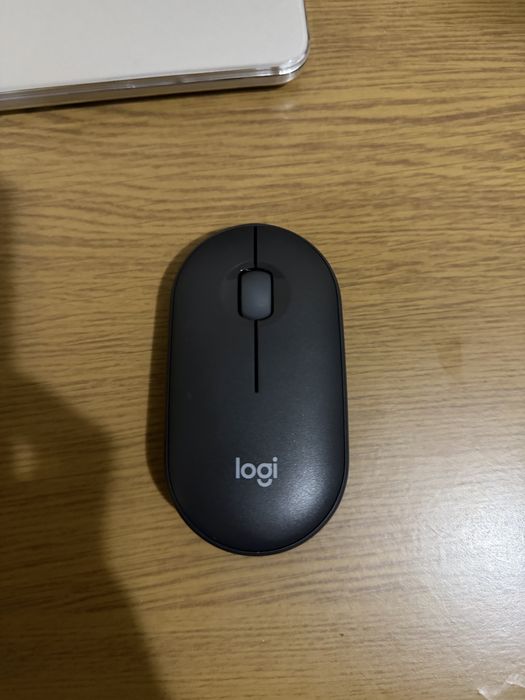 Мышь Logitech Pebble Mouse 2 M350S