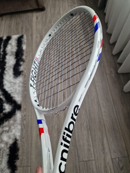 Vand racheta Tecnifibre 2025 t-fight