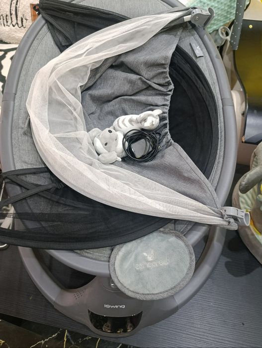 Бебешка люлка/шезлонг