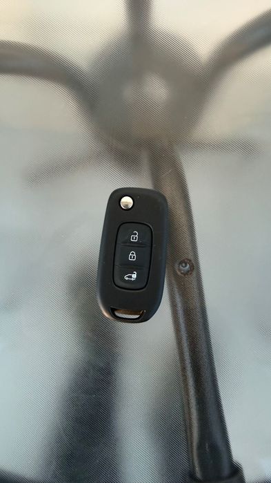 Cheie Renault briceag