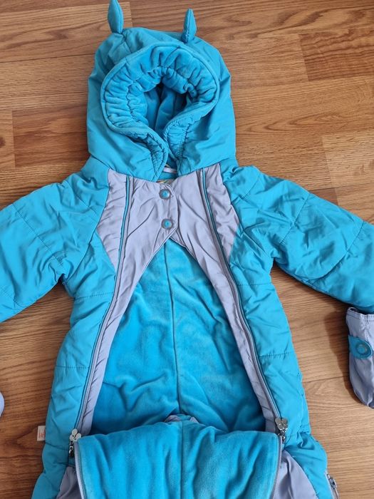 Комбинезон трансформер