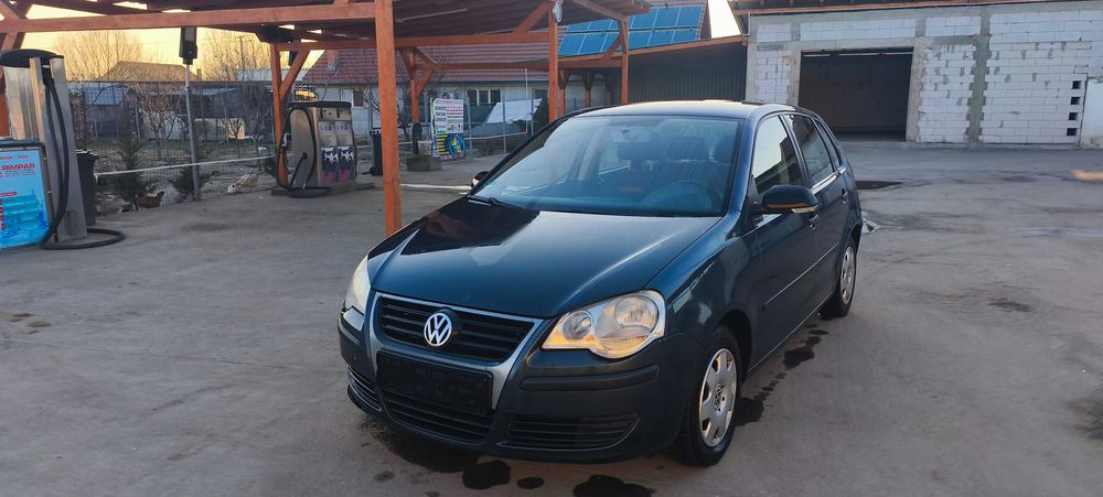 Volkswagen Polo Goal