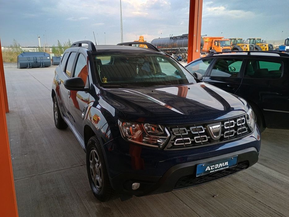 Vând Dacia Duster 2021