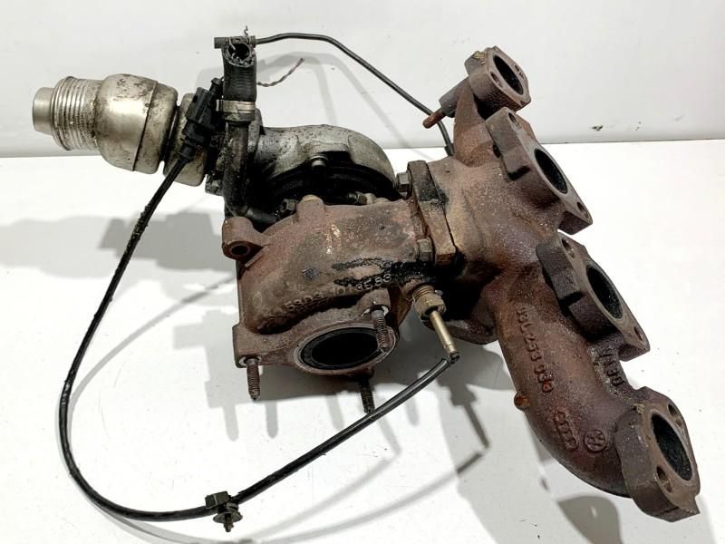 Turbo Audi A4 8K2, B8 03L145702H 2.0 tdi caga