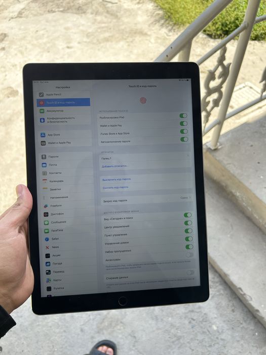 Ipad pro 1 128gb wifi