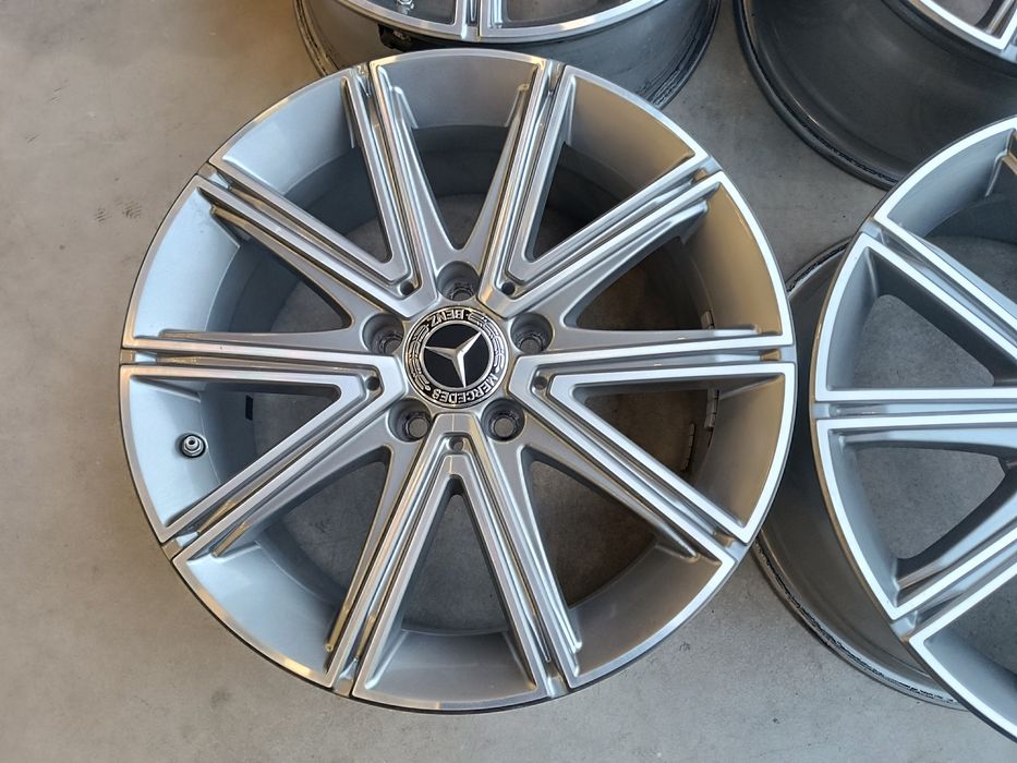 Jante aliaj 5x112 r17 Mercedes C class, E Class , Vito , GLA GLB  GLC GLK