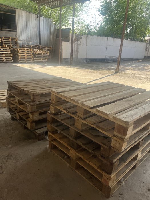 Продам поддоны 1300 тг