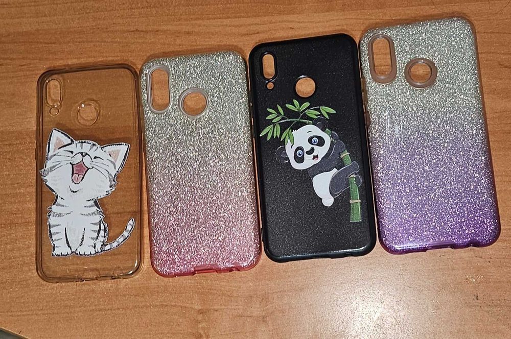 Калъфи huawei p20 lite