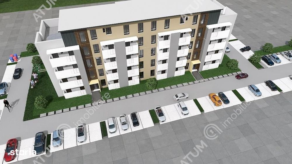 Apartament cu 2 camere si gradina proprie zona Lacul lui Binder — fotografia 1
