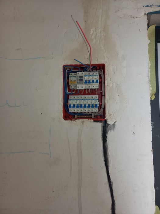 Ремонт електирик ва сантехник