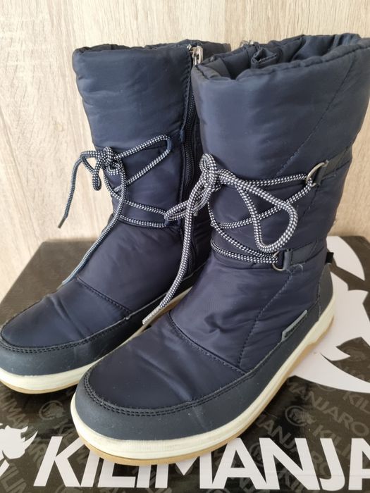 Ghete de iarna pentru femei Kilimanjaro M 39
Material Interior
Partea