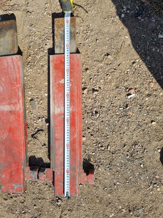 Продаётся алюминывые борта  в комплекте