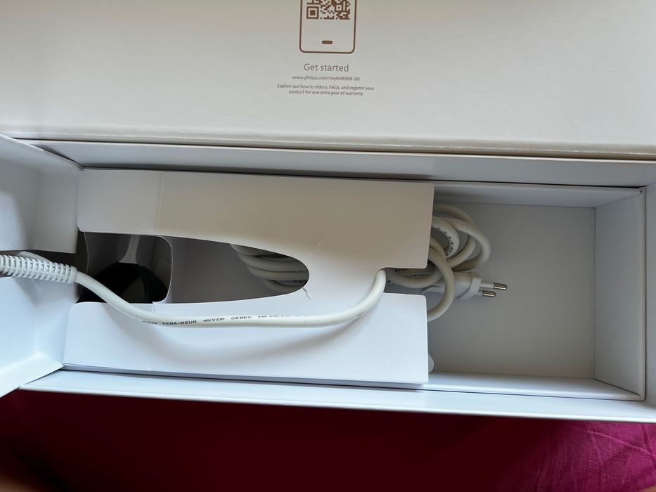 Автоматична маша Philips Wave Pro Styler 9000