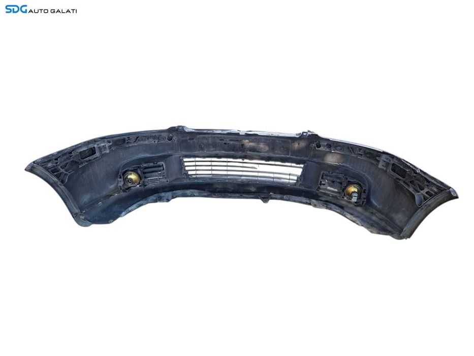 Bara Spoiler Fata Completa cu Grila Grile Proiector Proiectoare Volkswagen Golf 5 Hatchback Scurt 2004 - 2008 Cod 1K0807221 [LC1656]