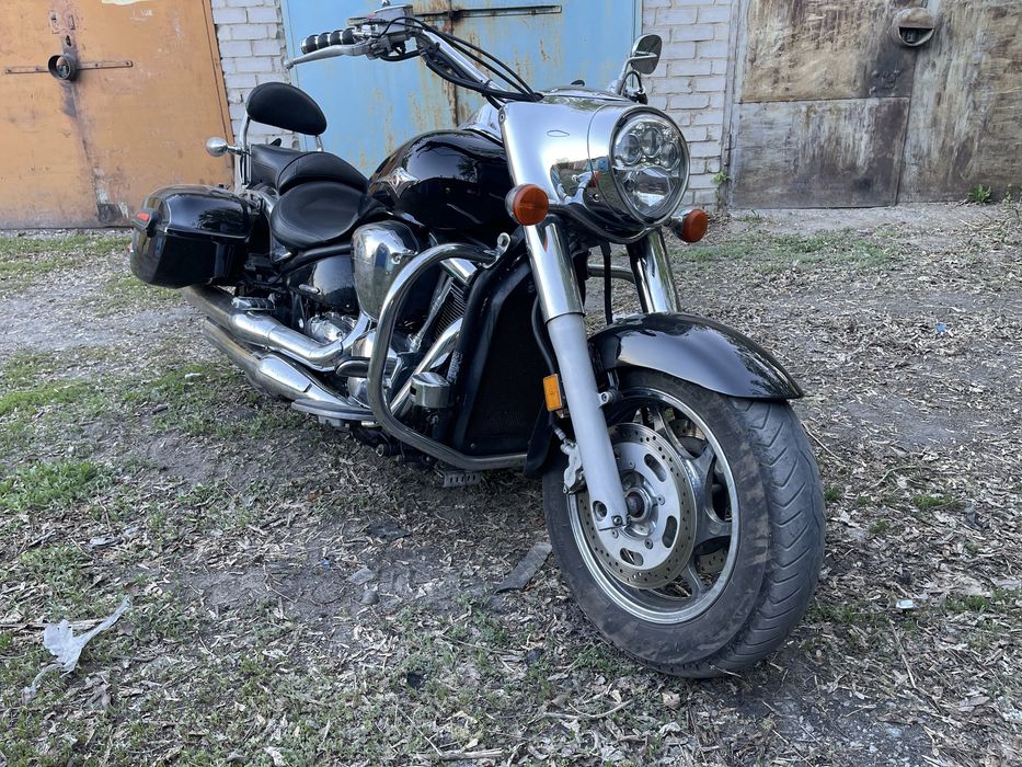 Kawasaki Vulkan Vn2000