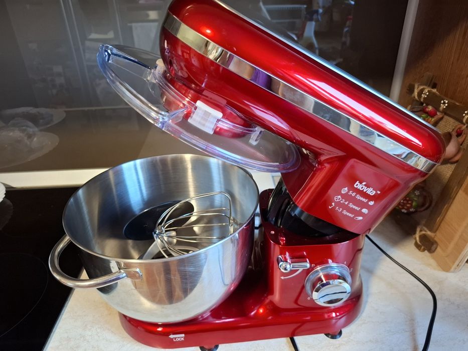 Biovita Mixer cu bol 5,5l