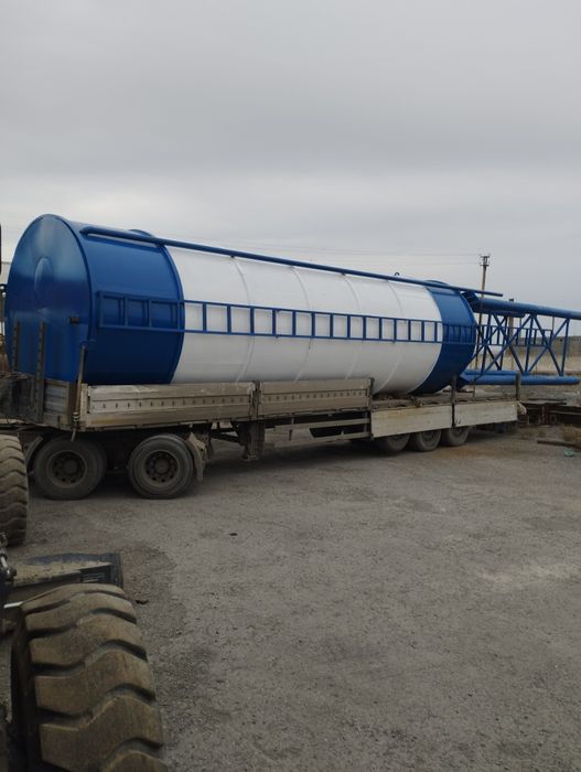 Силос бочка 90 млн