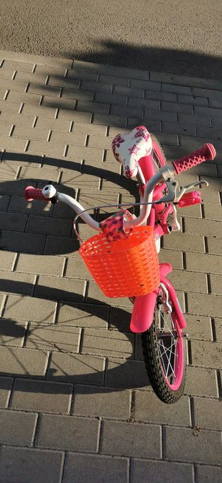 Детски Велосипед за момиче 5-7год. 20"