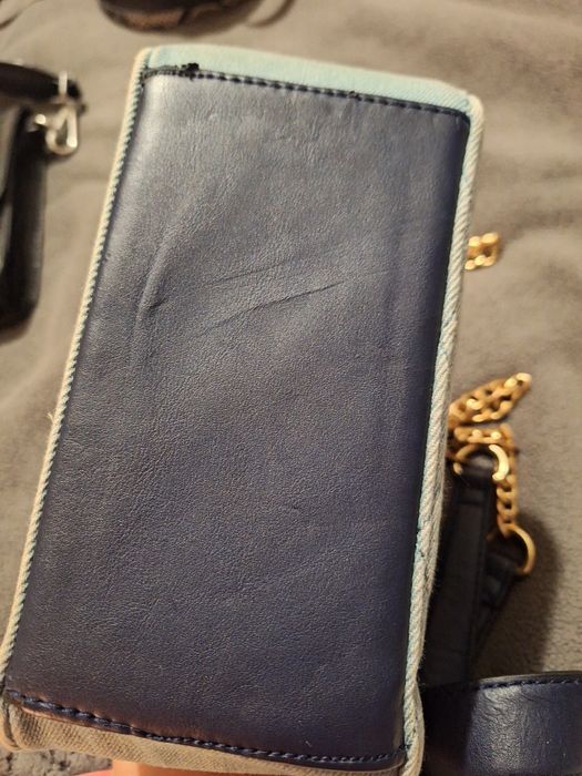 Дамска деним чанта Carpisa