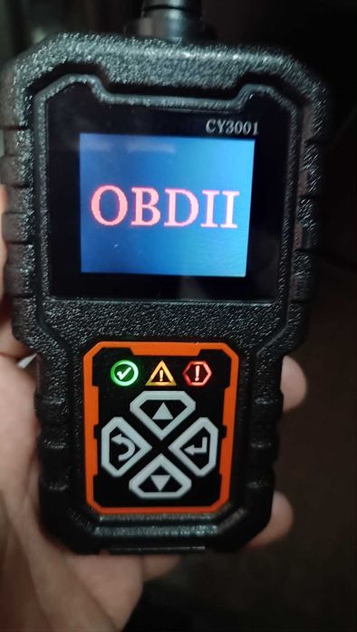 Авто диагностика CY3001 OBD2
