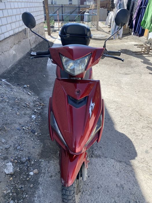 Продаю мопед Ailesin 49cc