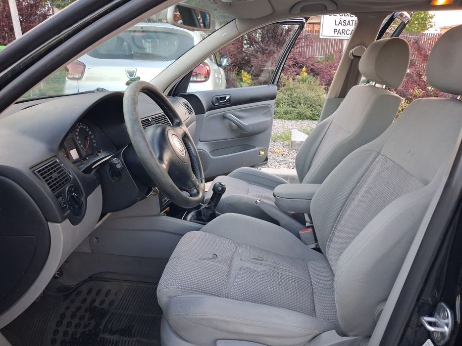 Golf 4 2003 1.6 Benzina