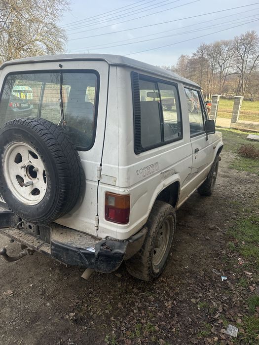 Vand Mitsubishi Pajero MK1 2.5 diesel