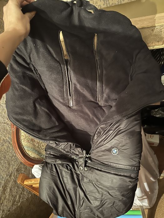 Зимен чувал за количка MCclaren